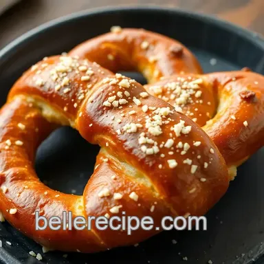 Easy & Crunchy Bake Potato Chip Wrapped Pretzel Delightfully: A Family Favorite!