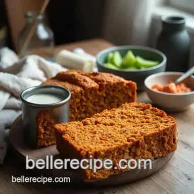 How to Bake Sweet Potato Bread: Moist & Spicy for Cozy Mornings Recipe Card