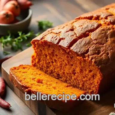 How to Bake Sweet Potato Bread: Moist & Spicy for Cozy Mornings