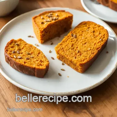 How to Bake Sweet Potato Bread with Miso & Seeds: A Cozy Delight! Recipe Card