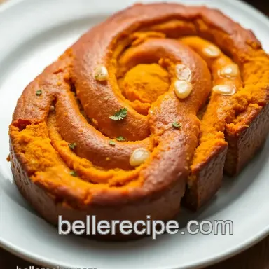 How to Bake Sweet Potato Bread with Miso Twist: A Delicious Adventure! Recipe Card