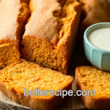 How to Bake Sweet Potato Bread with Unique Miso Flavor: A Delicious Twist Recipe Card