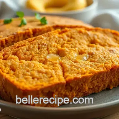 How to Bake Sweet Potato Bread with Unique Miso Flavor: A Delicious Twist