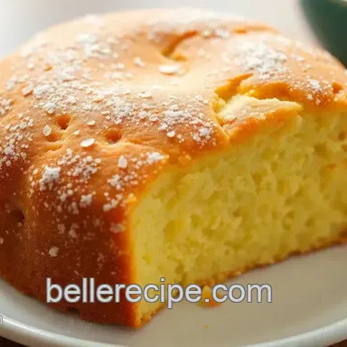 Bake Yellow Cake: Delightfully Simple Treat - My Family' s Favorite Recipe