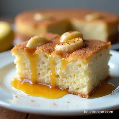 Easy Banana Pudding Poke Cake Recipe Ultimate Comfort Dessert