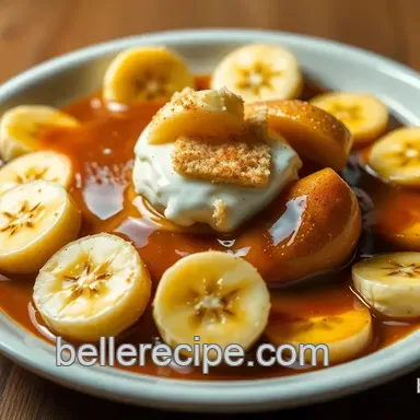 Bananas Foster Recipe: My Easy Flambéed New Orleans Treat!