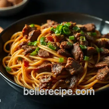 Beef Chow Fun Noodles: My Go-To Wok-Tossed Recipe
