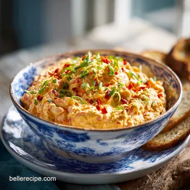 Pimento Cheese: Ready in 15 Minutes Recipe Card