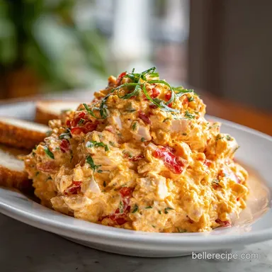 Pimento Cheese: Ready in 15 Minutes