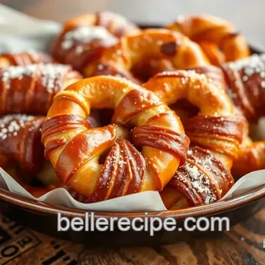 Best Pretzels Wrapped in Potato Chips Recipe: 12 Irresistible Bites