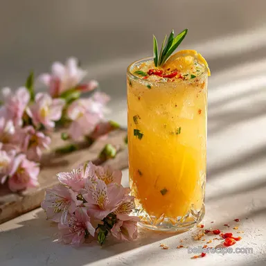 Bloody Molly Recipe in 10 Minutes Recipe Card