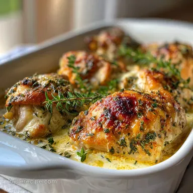 Boursin Chicken Recipe: Pan-Seared with Creamy Garlic Herb Sauce