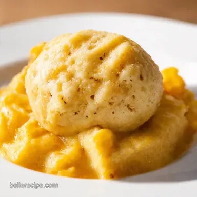Bubbe's Best Matzo Ball Recipe: Fluffy Like a Cloud!
