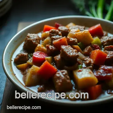 Do People Eat Raccoons? Discover My Cajun-Style Raccoon Stew! Recipe Card