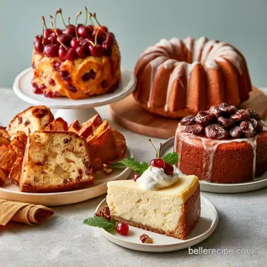 Easy Homemade Cake Recipes for Every Occasion
