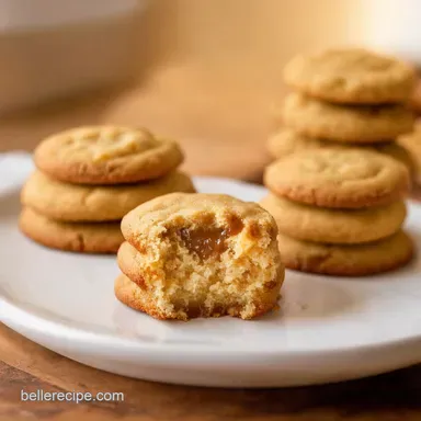 Caramel Cheesecake Cookies My GoTo Crumbl Copycat Recipe Card