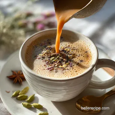 Chai Concentrate Recipe in 20 Minutes