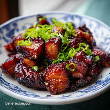 Irresistible Char Siu Chicken Recipe in 35 Min Recipe Card