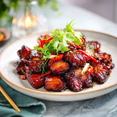 Irresistible Char Siu Chicken Recipe in 35 Min