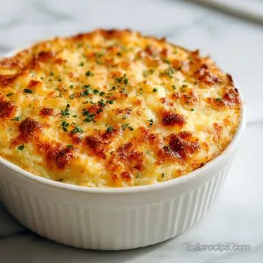 Cheesy Hashbrown Casserole in 45 Minutes for 12 Servings