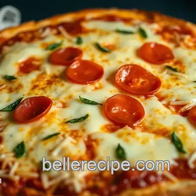Easy Cheesy Pizza Bread Recipe French Bread: A Family Favorite Delight