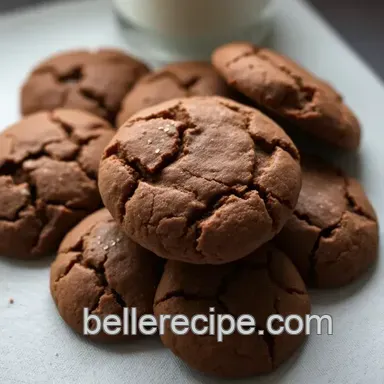 Chewy Classic Molasses Cookies Recipe: My Family’s Easy Spiced Favourite Recipe Card
