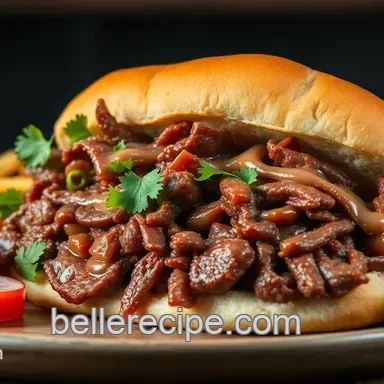 Chicago Italian Beef Recipe: Better Than Portillo' s!
