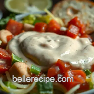 Ultimate Chick-fil-A Creamy Salsa Dressing: Easy &amp Delicious Twist!