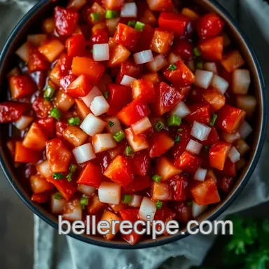 Ultimate Chick-fil-A Salsa: 5 Delicious Ways to Elevate Your Dips! Recipe Card