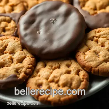 Chocolate Dipped Digestive Biscuits: My Family's Favourite Treat Recipe Card