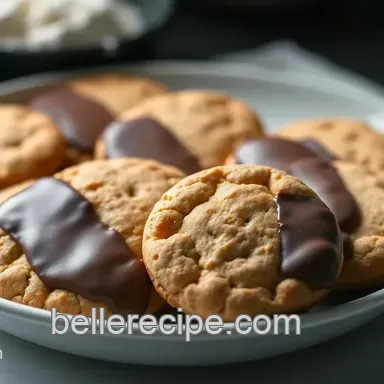 Chocolate Dipped Digestive Biscuits: My Family's Favourite Treat