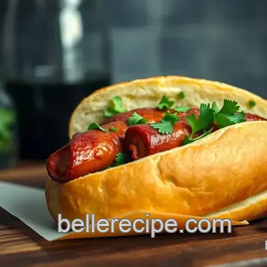 Choripan: Argentinian Street Food You Can Make Tonight!