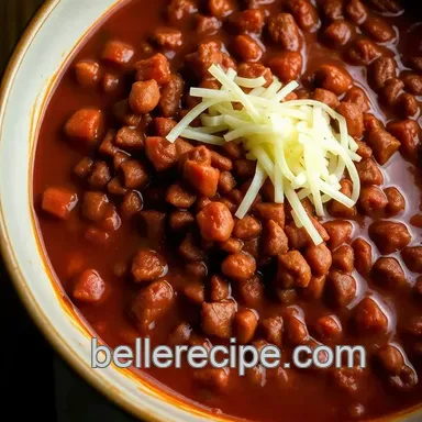 My Family's Favorite Cincinnati Chili Recipe: A Comforting Classic Recipe Card