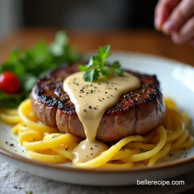 Foolproof Steak Au Poivre Sauce Recipe Bistro Creamy Perfection