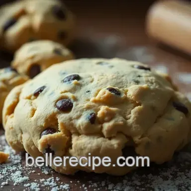 Edible Cookie Dough Recipe: Safe & Delicious!