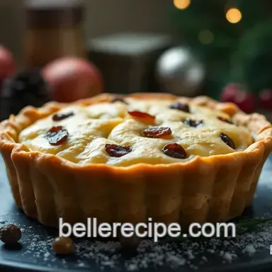 Festive Mince Pie Recipe: Classic Christmas Comfort