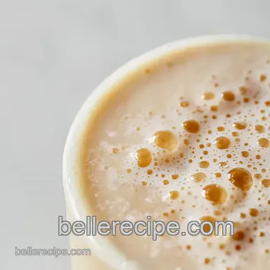 Classic Homemade Eggnog Recipe (Just Like Nana's!) Recipe Card