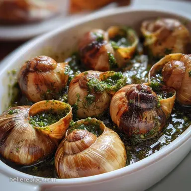 Escargot à la Bourguignonne: Easy Garlic Butter Recipe