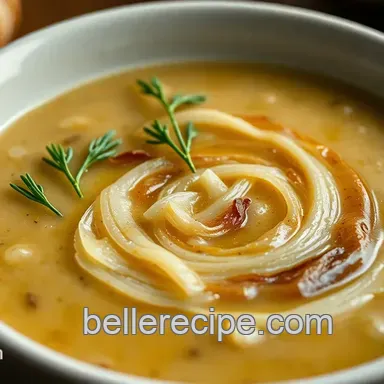 Classic French Onion Soup Recipe: Hug in a Bowl