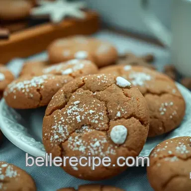 Classic Gingerbread Cookies: A Heartwarming Holiday Dessert