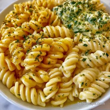 Classic Italian Pasta Salad: Make-Ahead Recipe Card