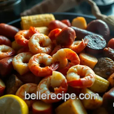Classic Low Country Boil Recipe: A Flavorful Southern Seafood Feast