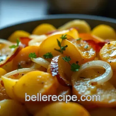 Classic Lyonnaise Potatoes Recipe: My Secret to Perfectly Crispy Comfort