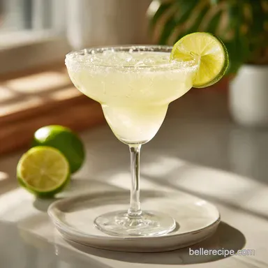 Classic Margarita Recipe in 5 Minutes