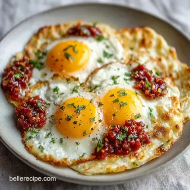 Classic Mexican Morning Meal for 2 Recipe Card