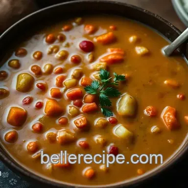 Comforting Mulligatawny Recipe: The Best Chicken Soup for Winter