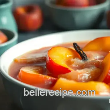 Peach Melba Recipe: A Classic Summer Delight