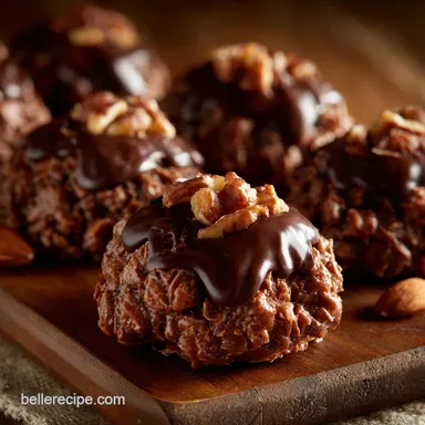 No Bake Cookies: The 60-Second Secret to Perfectly Chewy Fudge