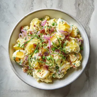 Potato Salad Recipe Potato Salad Recipe in 30 Minutes