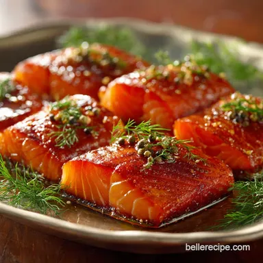 Salmon Brine Smoking Recipe: Classic Northwest Style for Perfect Smoked Salmon. Recipe Card